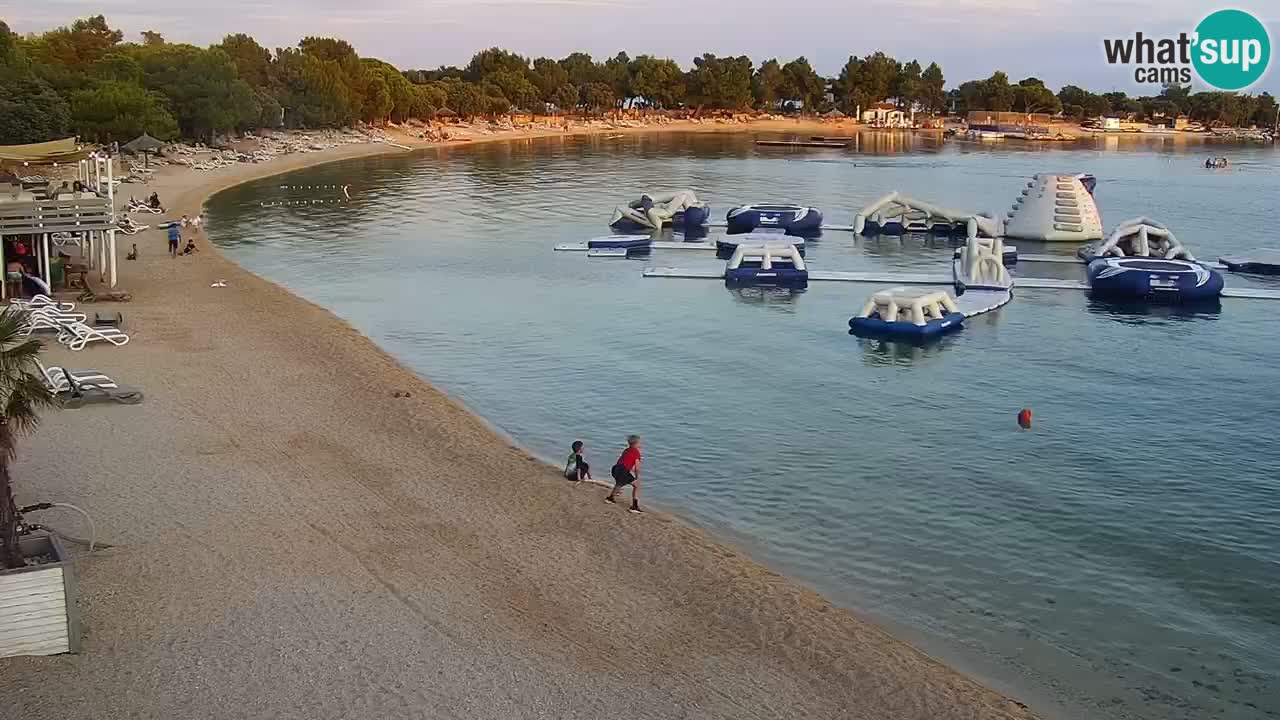 Webcam live Campeggio Šimuni