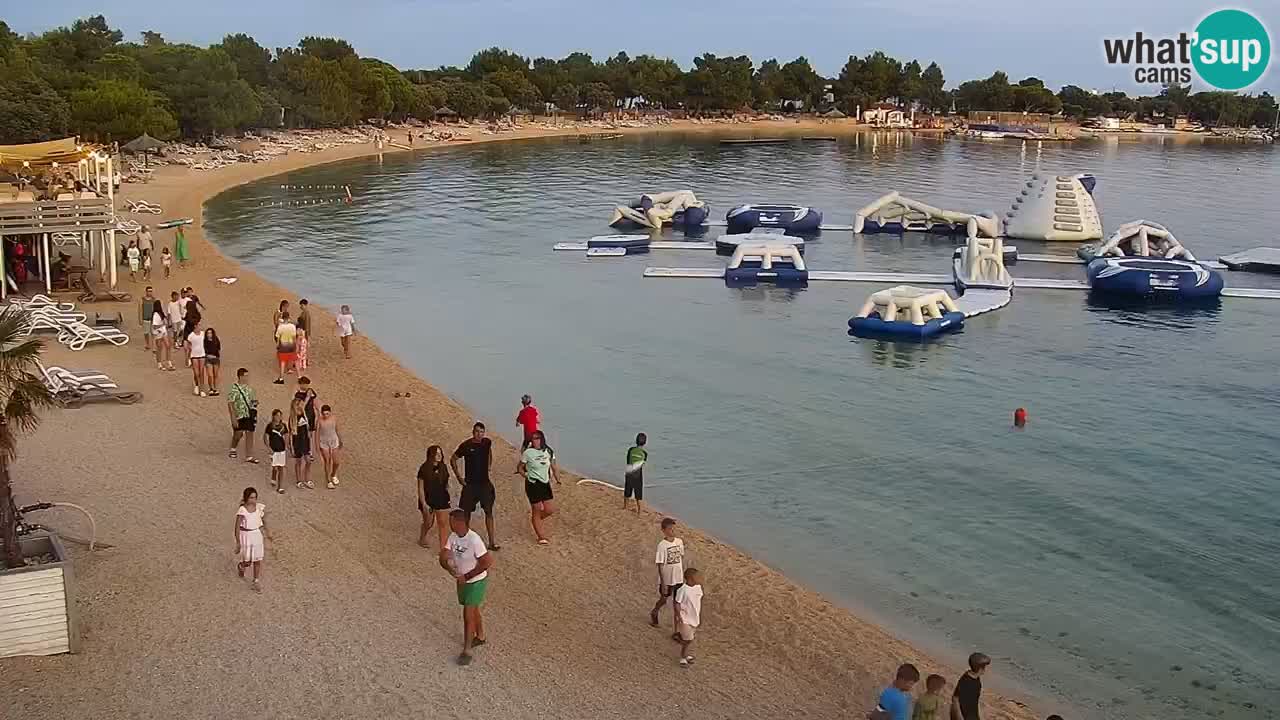Webcam live Camp – Šimuni
