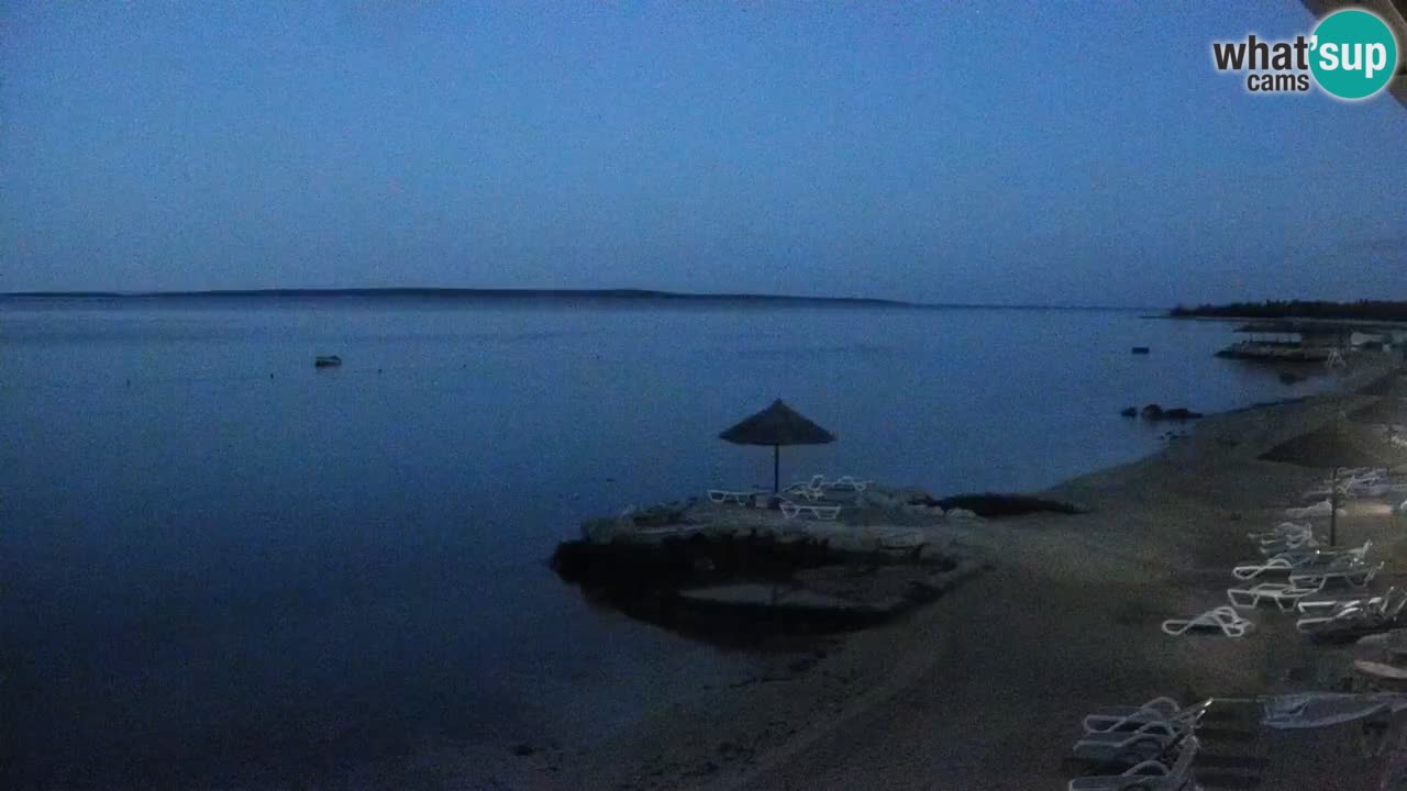 Webcam live Campeggio Šimuni