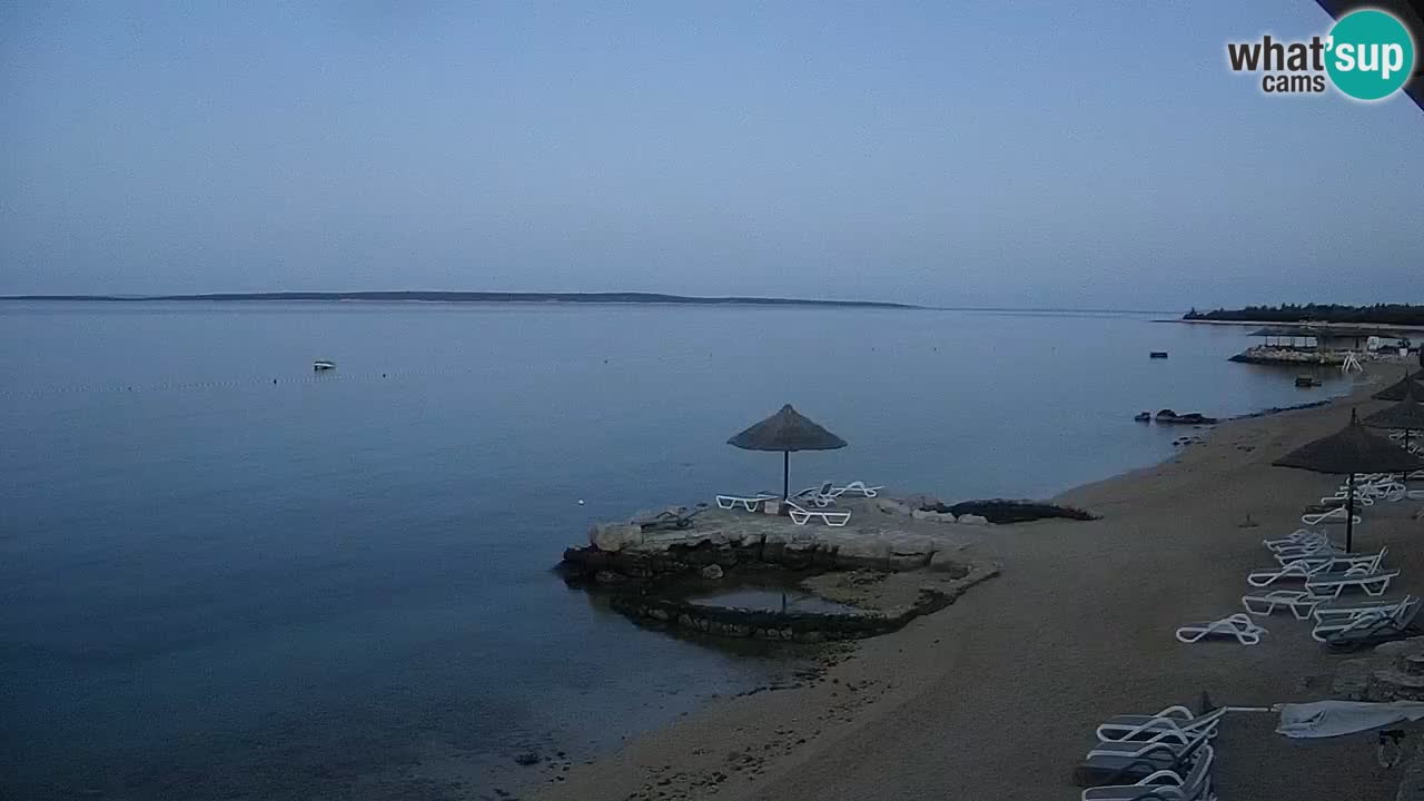 Webcam live Camping Šimuni