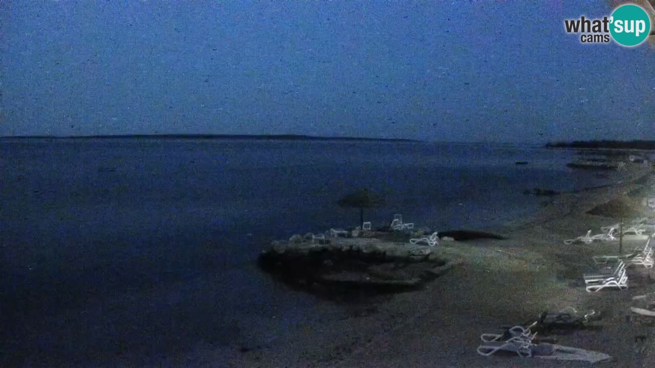 Webcam live Camping Šimuni