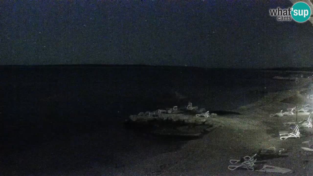 Webcam live Camping Šimuni