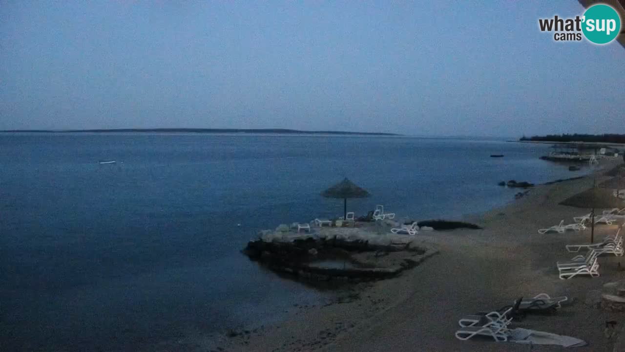 Webcam live Camping Šimuni