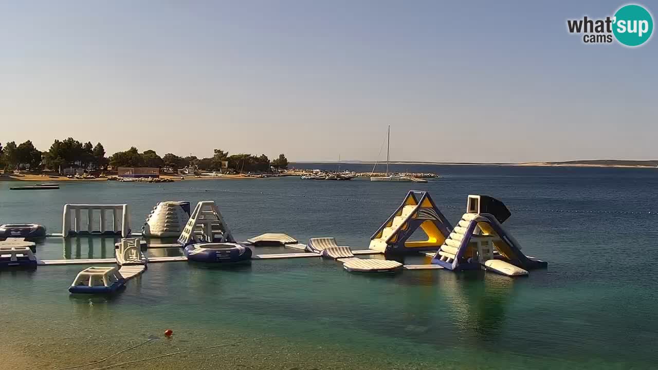 Webcam live Camping – Šimuni