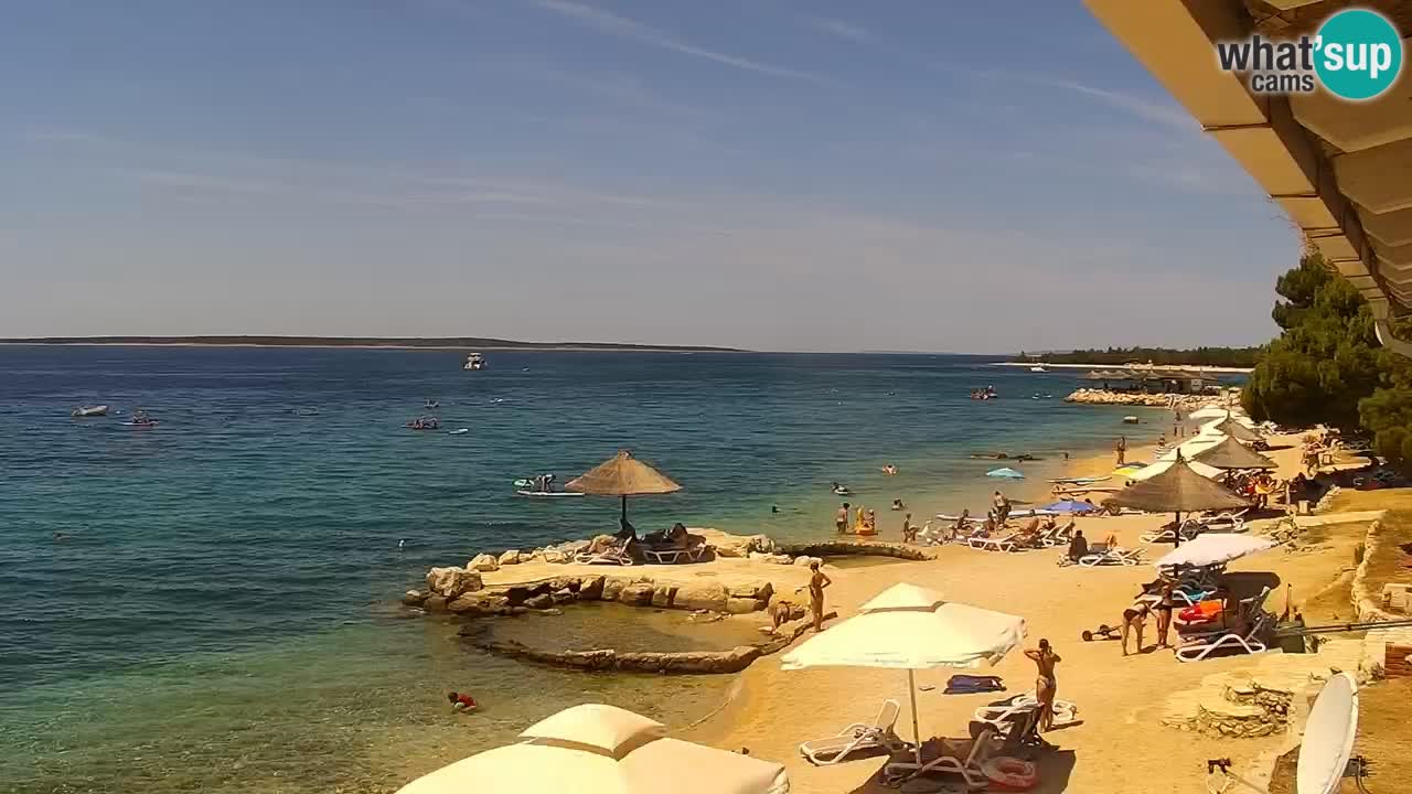 Webcam live Camping Šimuni