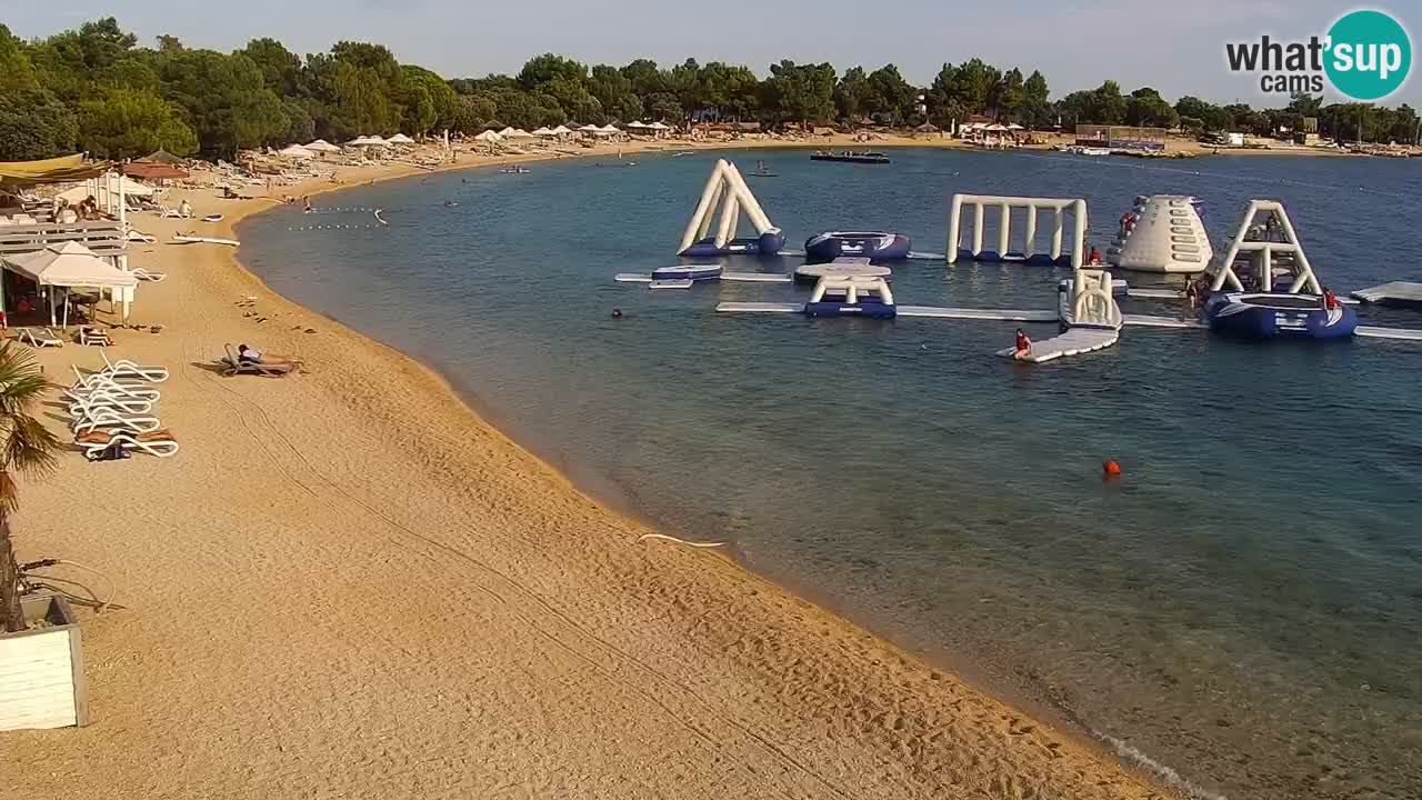 Webcam live Camping Šimuni