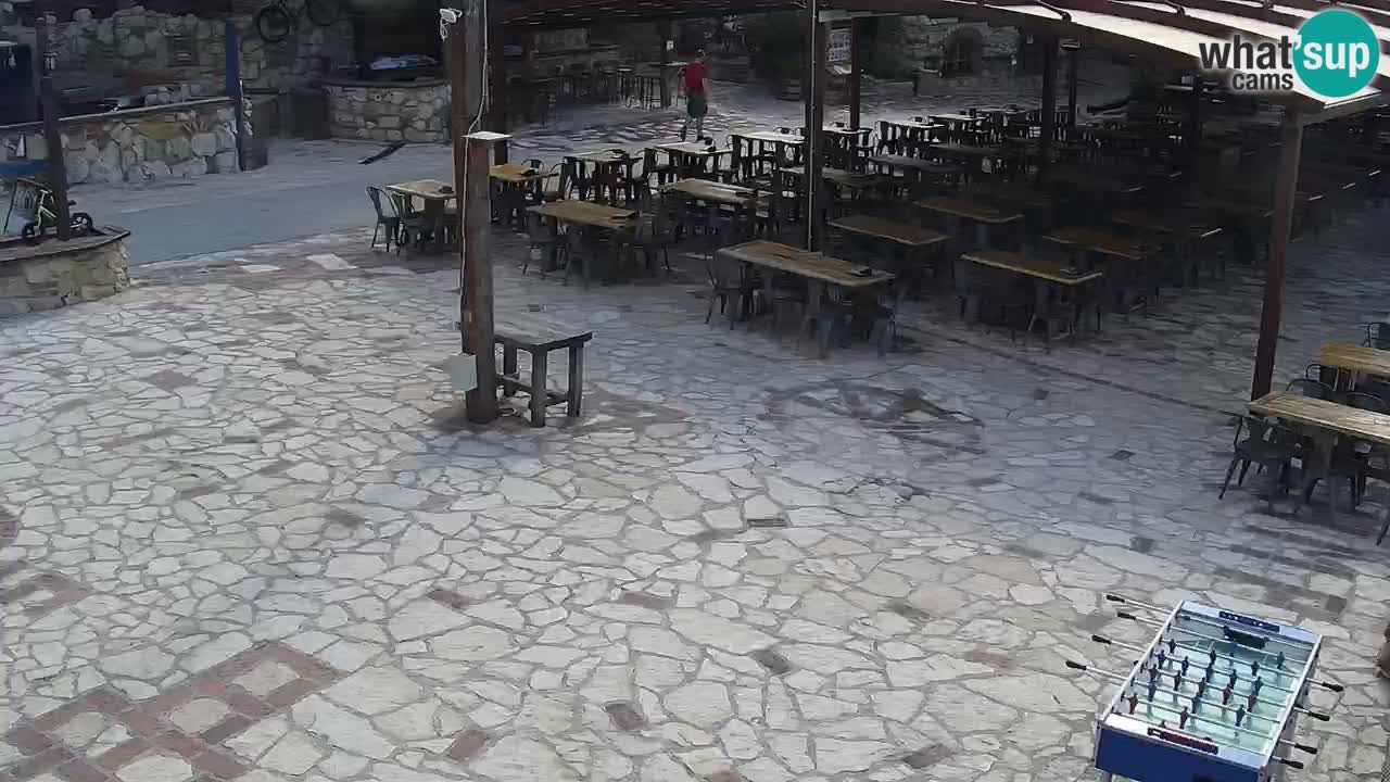 Webcam live Camping – Šimuni