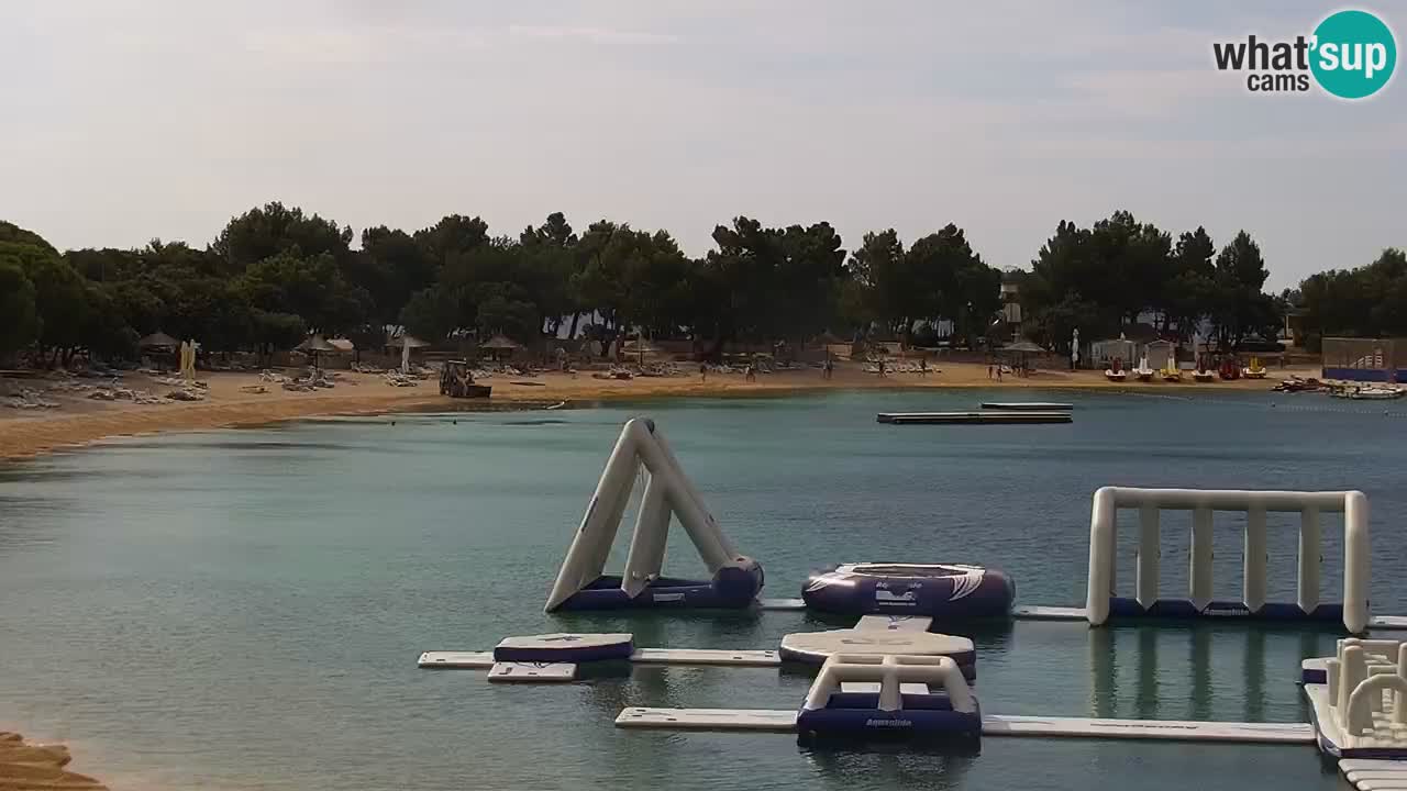 Webcam live Campeggio Šimuni
