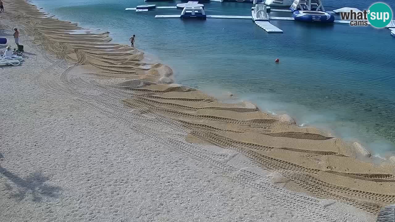 Webcam live Campeggio Šimuni