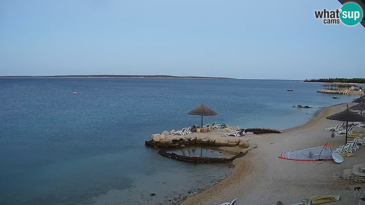 Webcam live Camping Šimuni