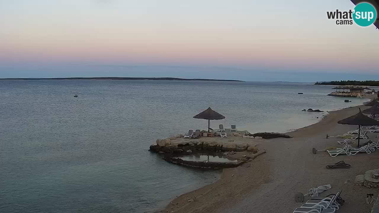 Webcam live Campeggio Šimuni