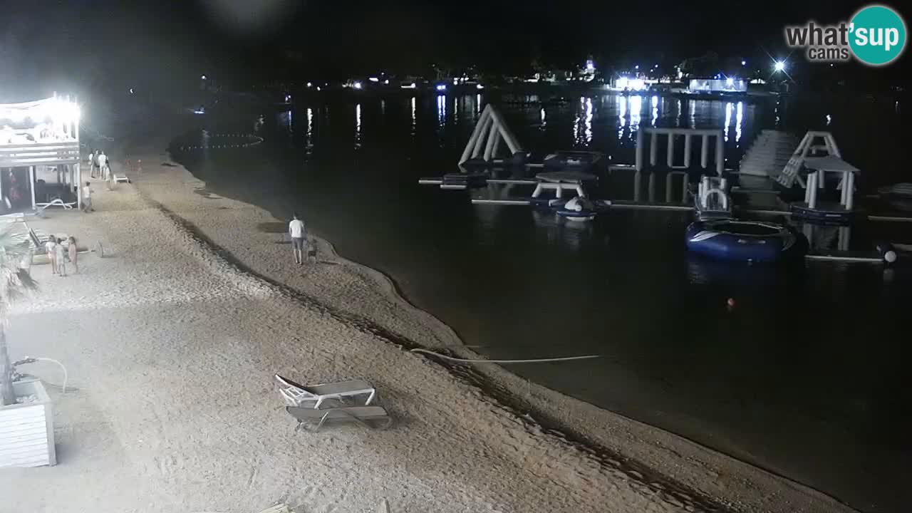Webcam live Camping – Šimuni