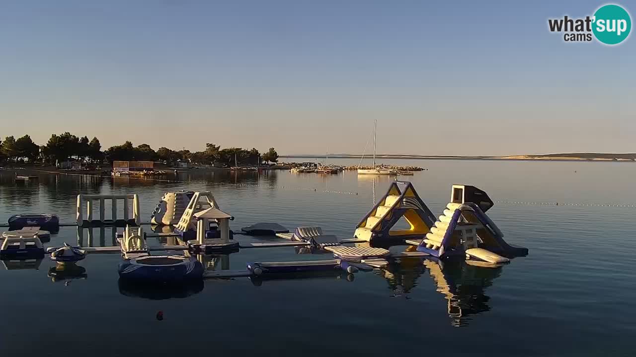 Spletna kamera Kamp Šimuni