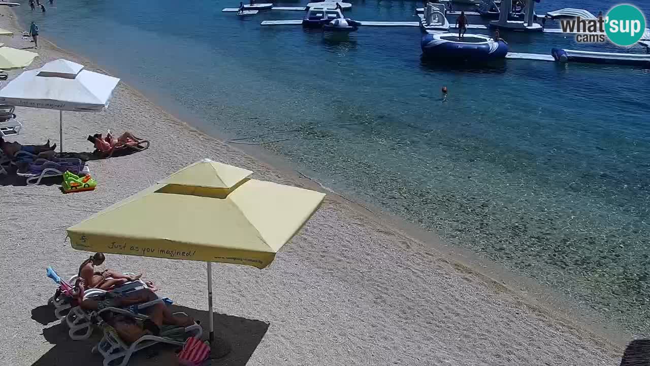 Webcam live Camping – Šimuni
