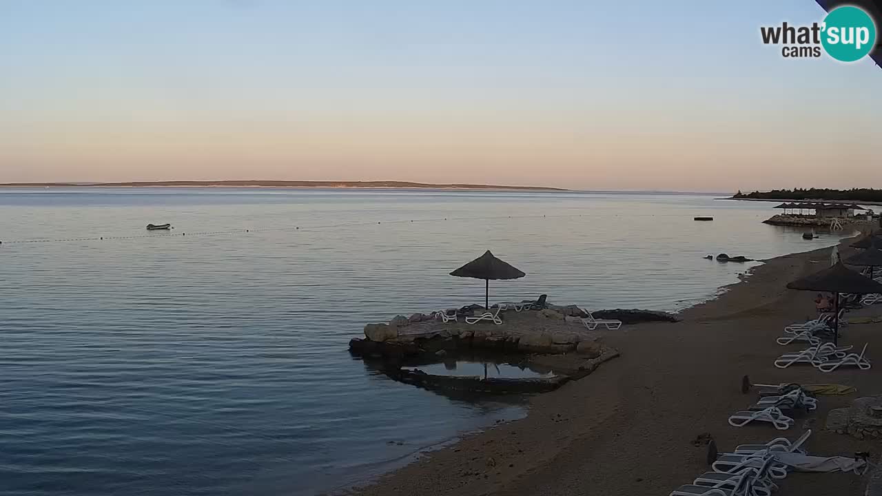 Webcam live Camping Šimuni