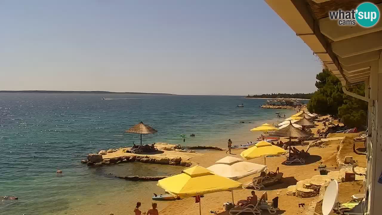 Webcam live Camping Šimuni