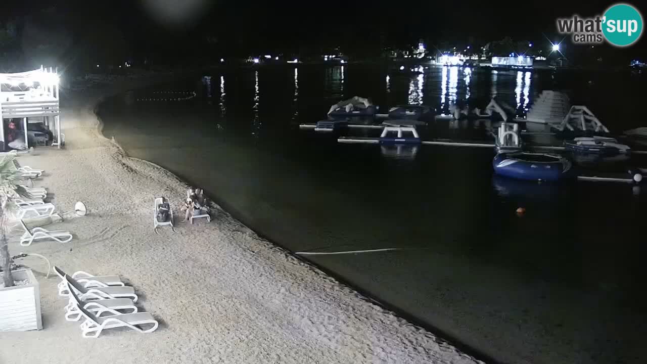 Webcam live Camping Šimuni
