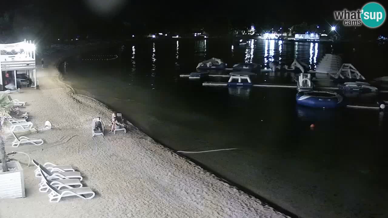 Webcam live Camping Šimuni