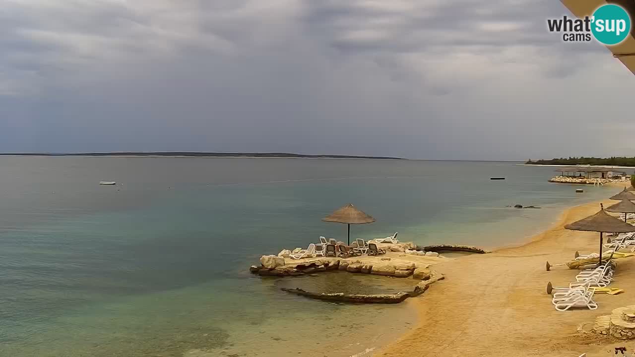 Webcam live Camping Šimuni