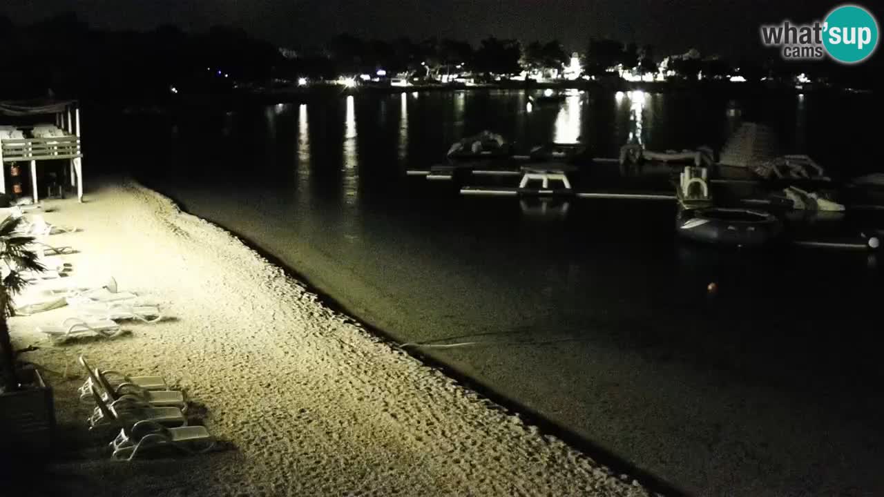 Webcam live Campeggio Šimuni