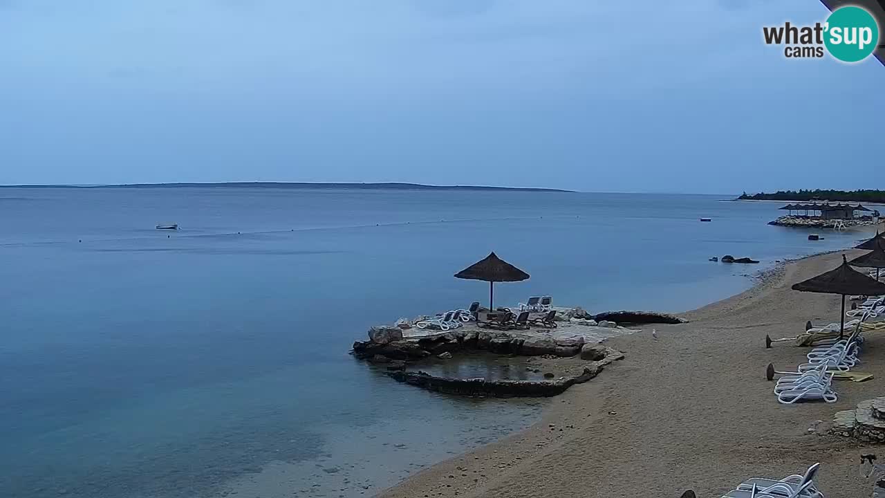 Webcam live Campeggio Šimuni