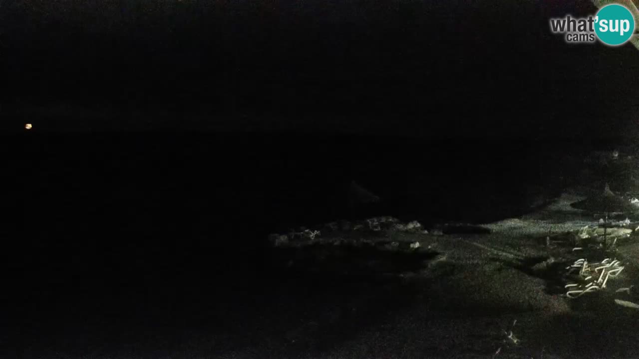 Webcam live Camping Šimuni