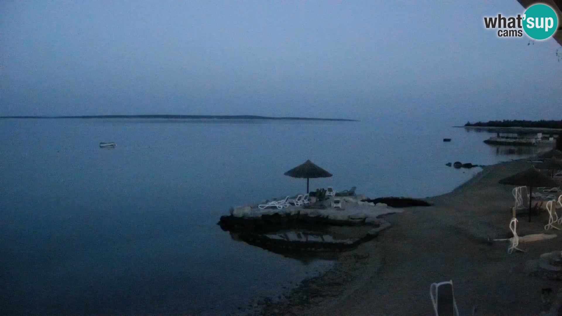 Webcam live Camping Šimuni