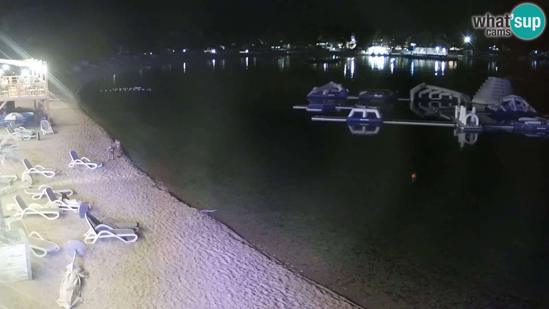 Webcam live Camp – Šimuni