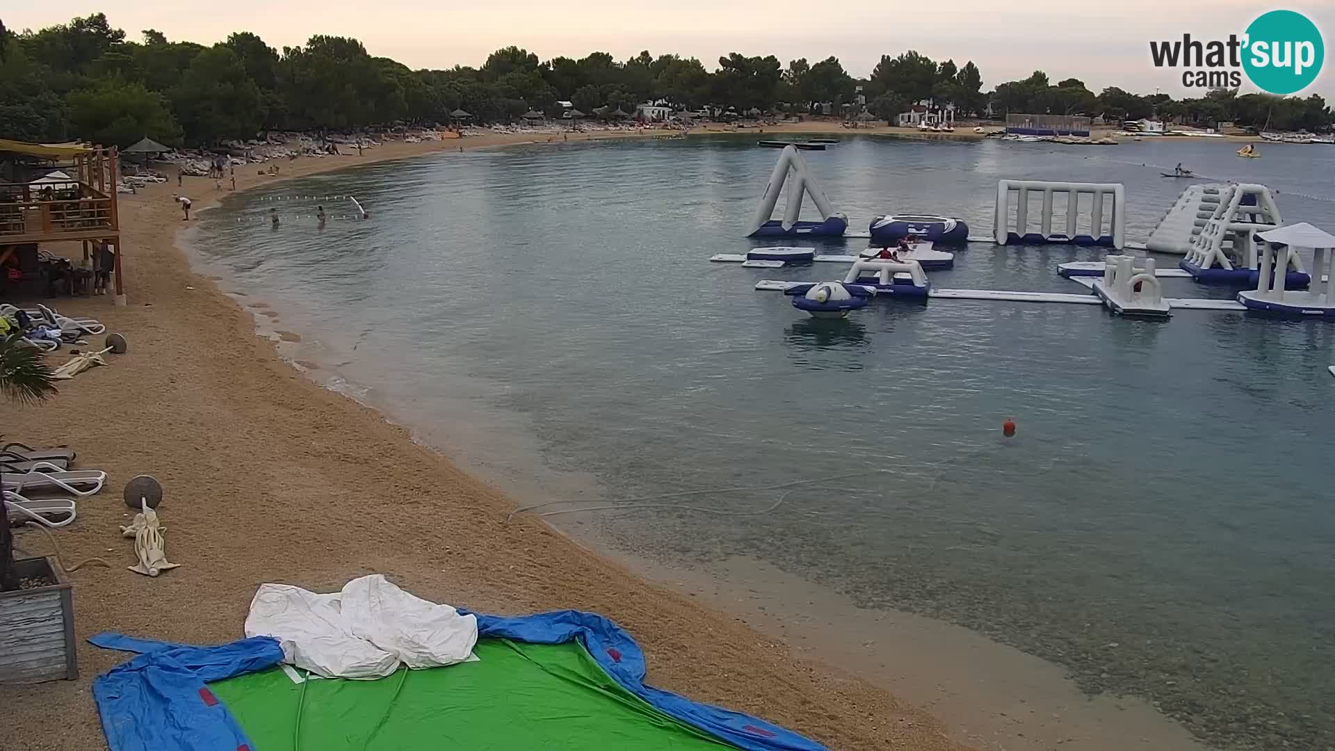 Webcam live Camp – Šimuni