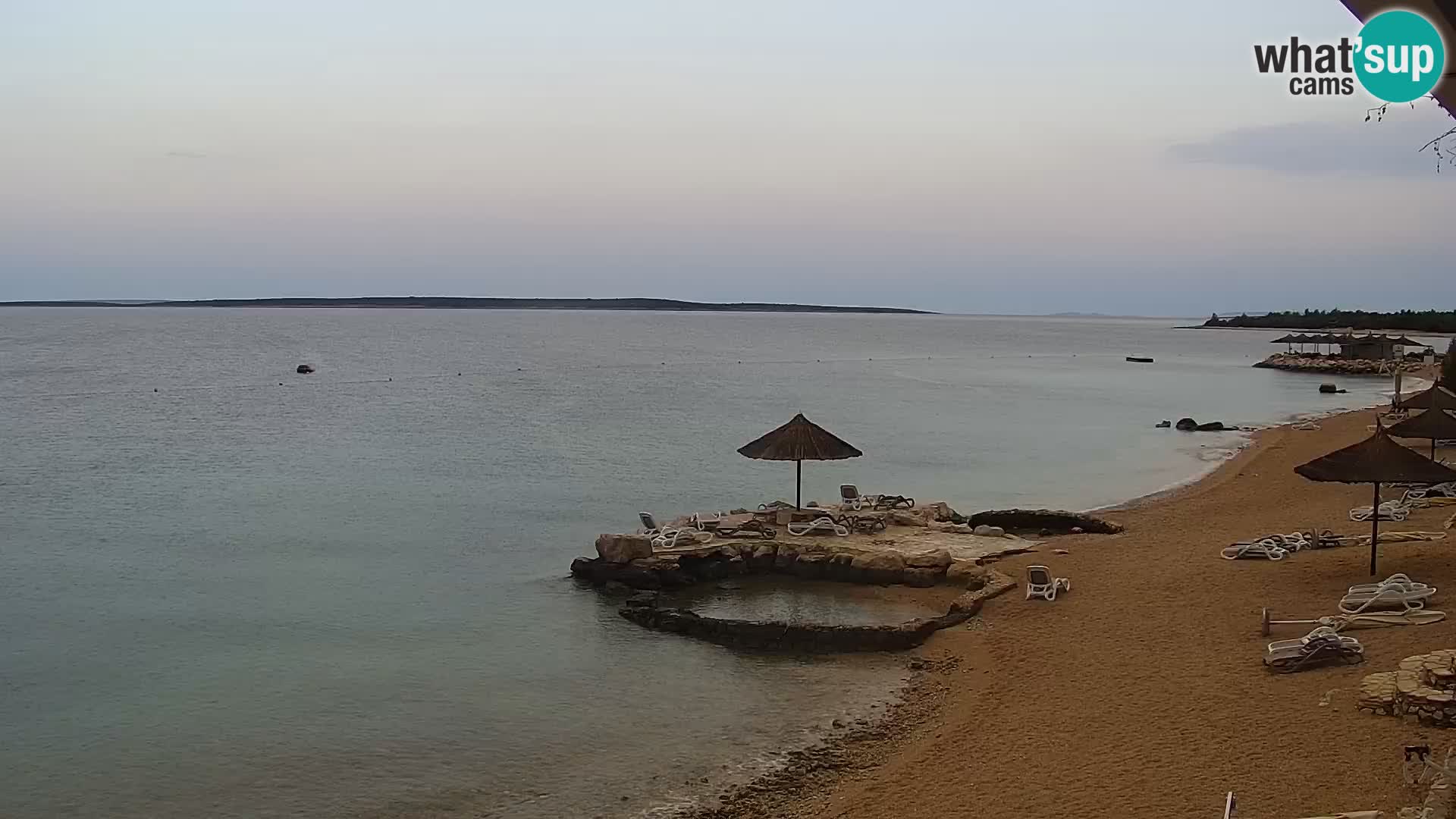 Web kamera Kamp Šimuni