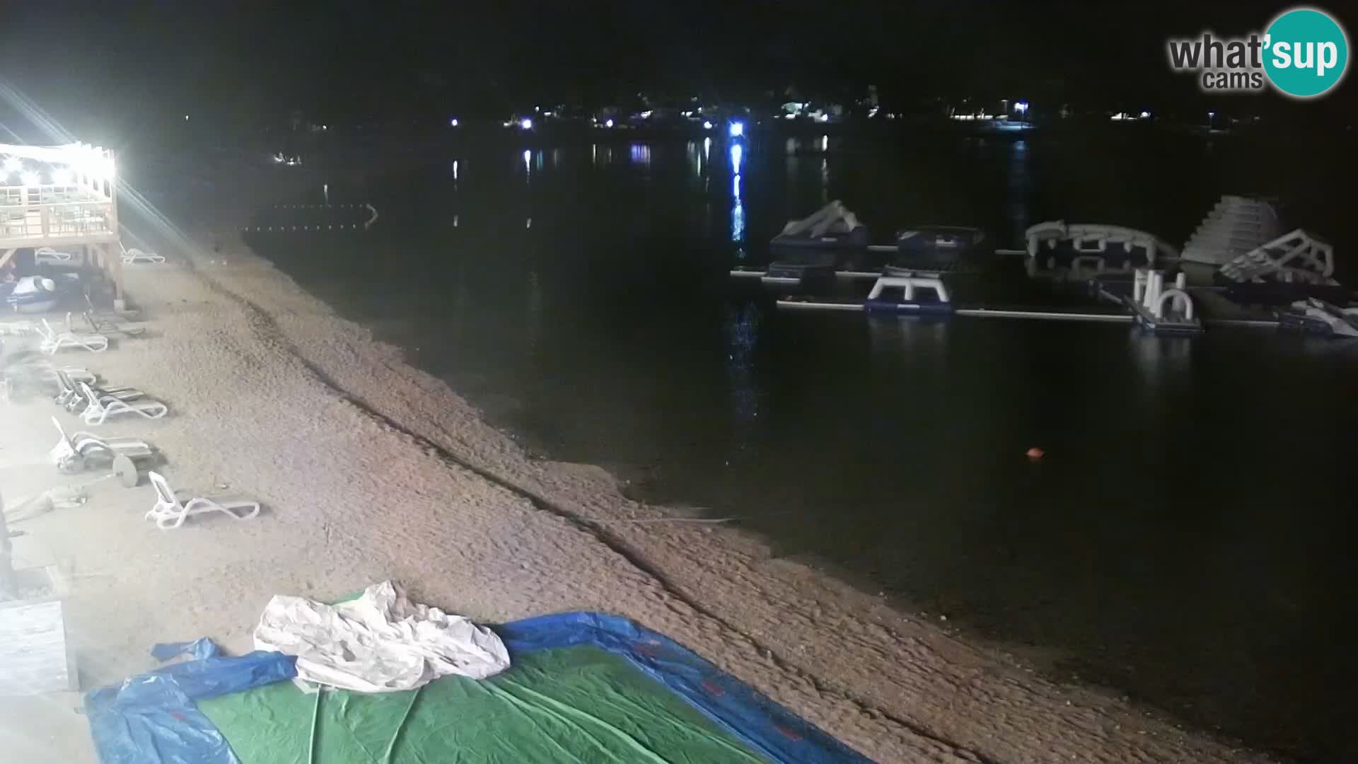 Spletna kamera Kamp Šimuni