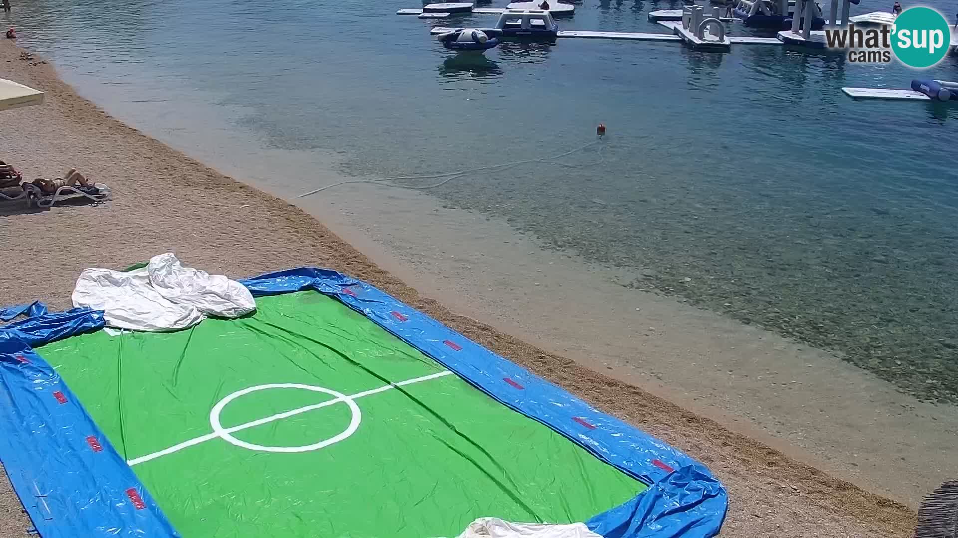 Webcam live Camping Šimuni