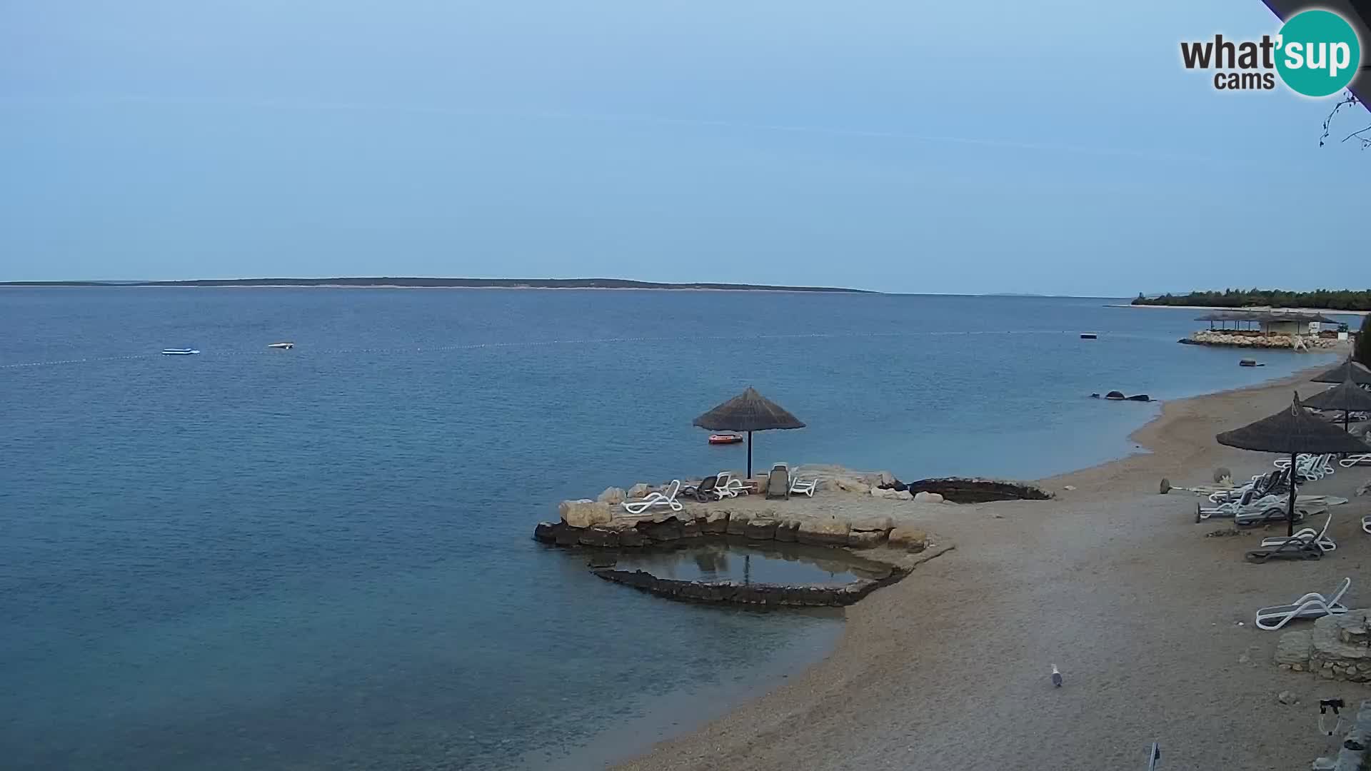 Webcam live Camp – Šimuni