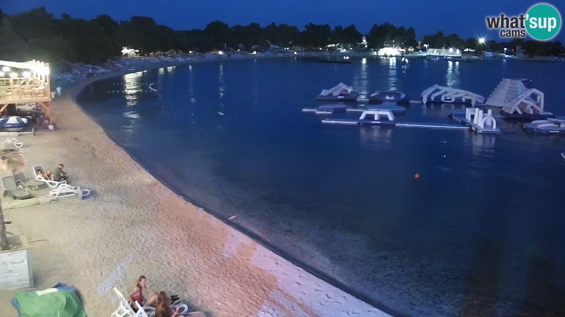 Webcam live Camping Šimuni