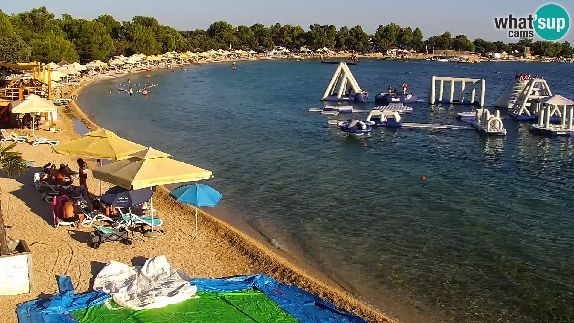 Spletna kamera Kamp Šimuni