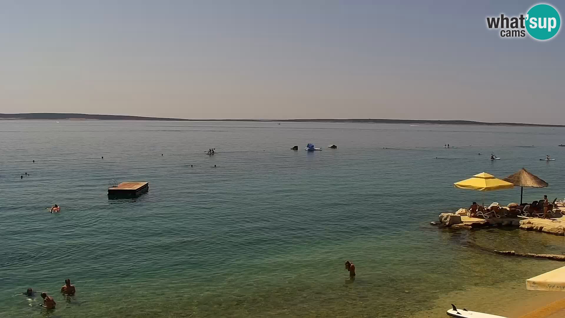 Webcam live Camping – Šimuni