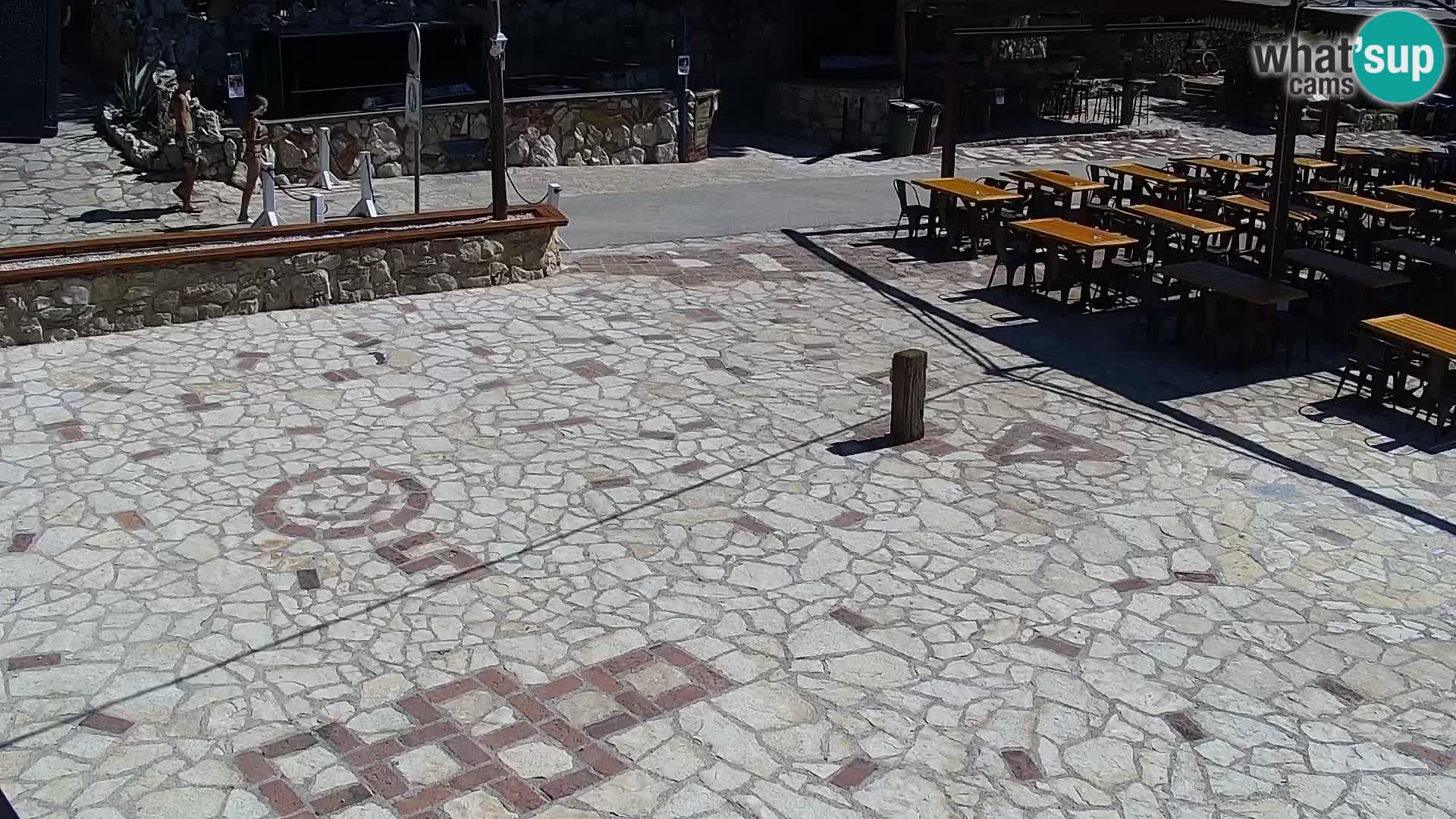 Webcam live Camping – Šimuni