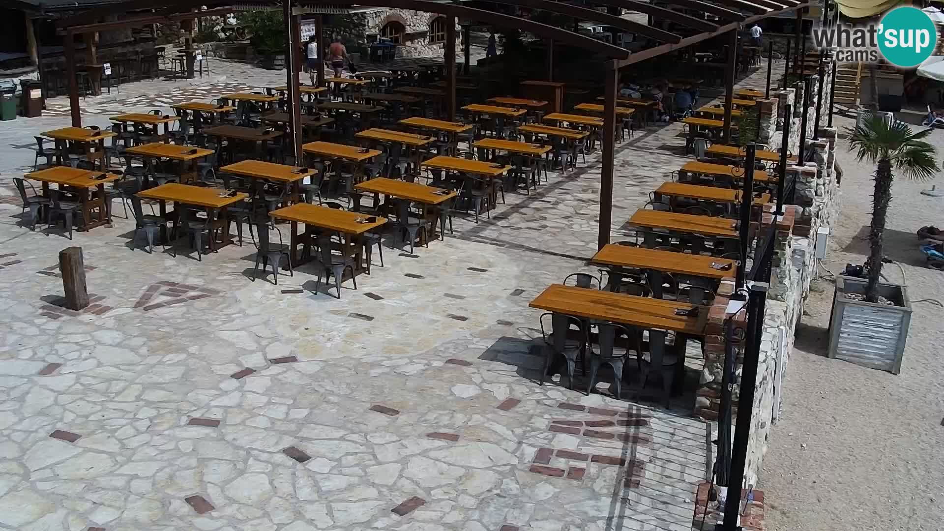 Webcam live Campeggio Šimuni