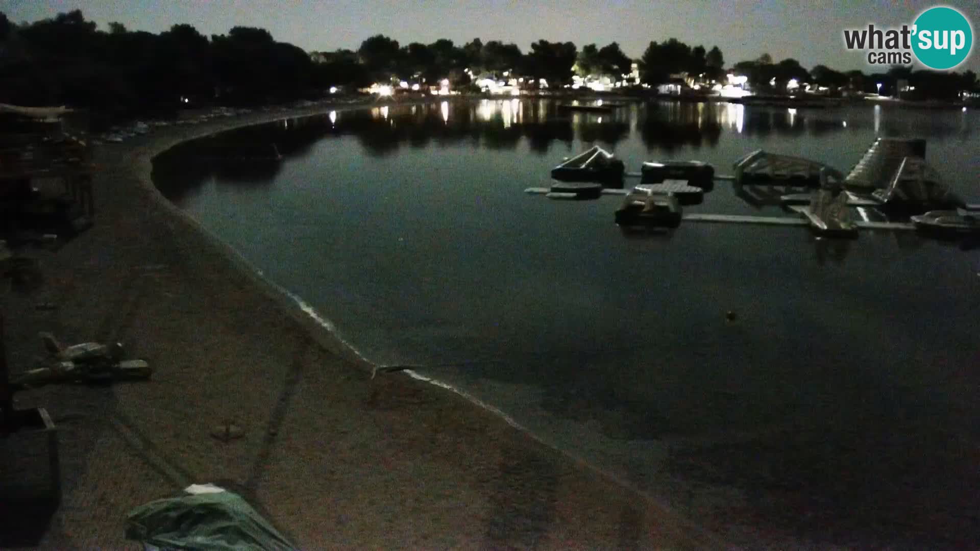 Webcam live Camping Šimuni