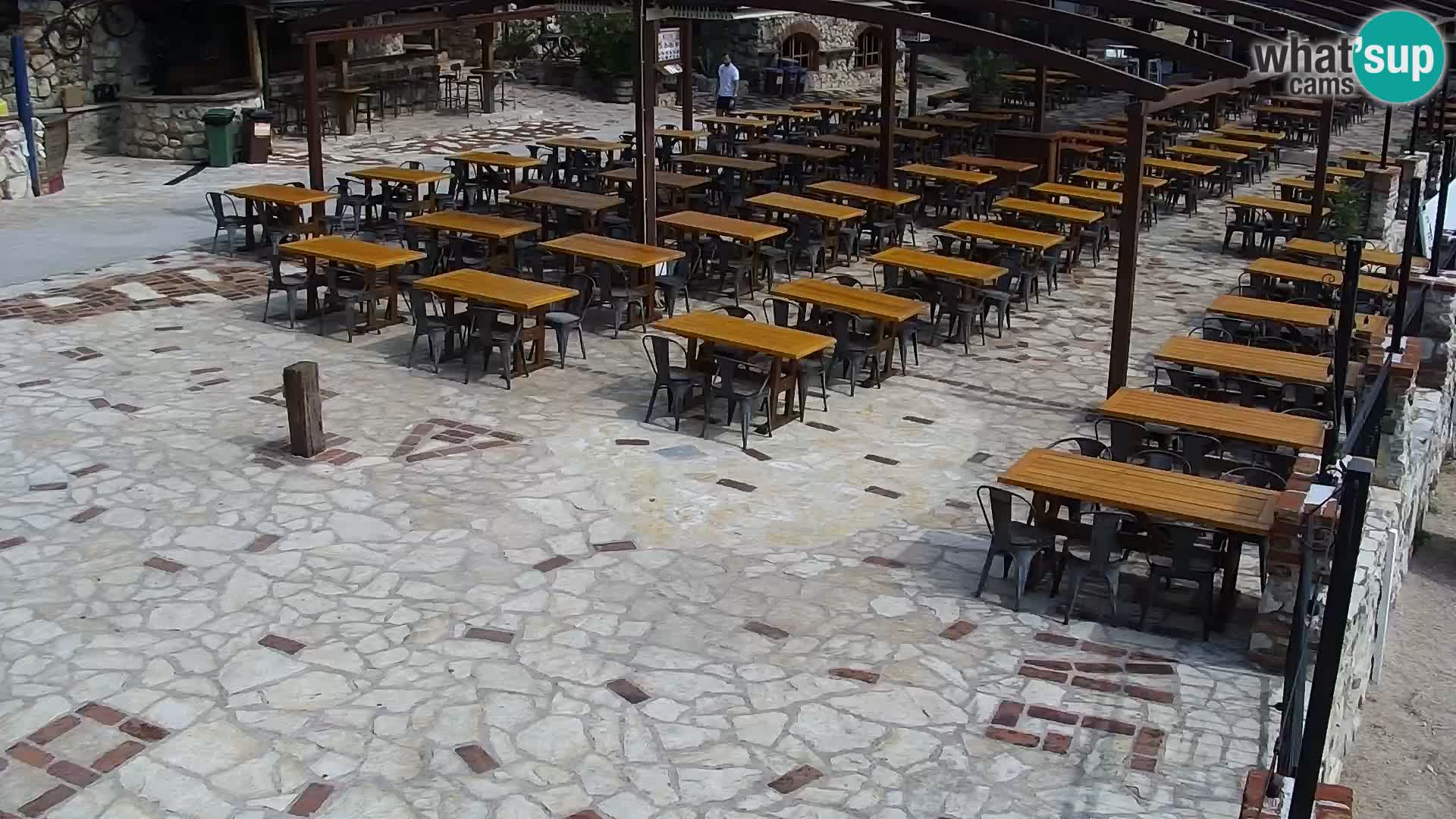 Webcam live Camping – Šimuni