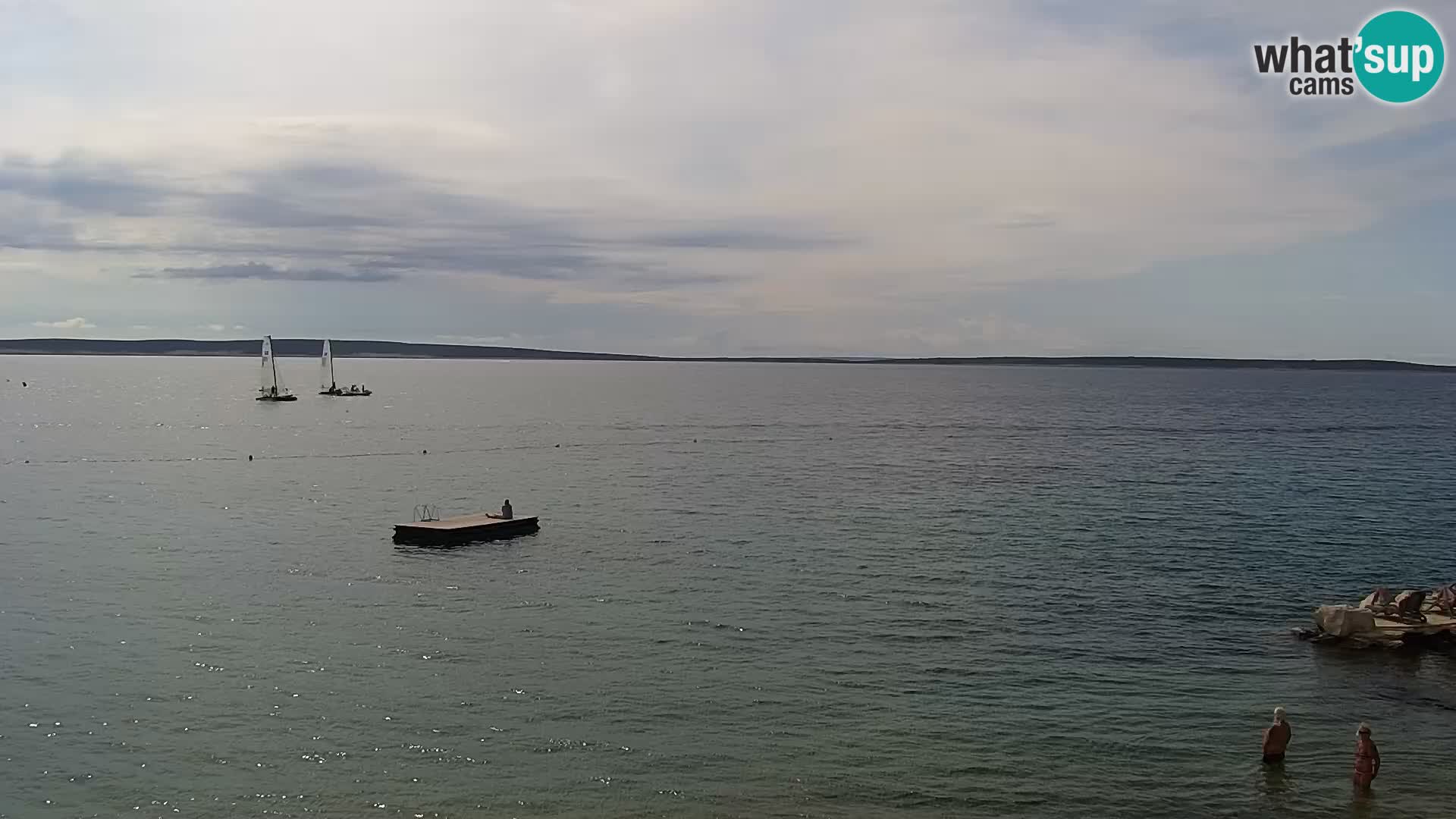 Web kamera Kamp Šimuni