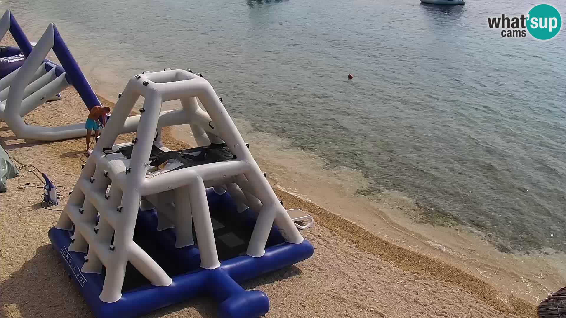 Spletna kamera Kamp Šimuni