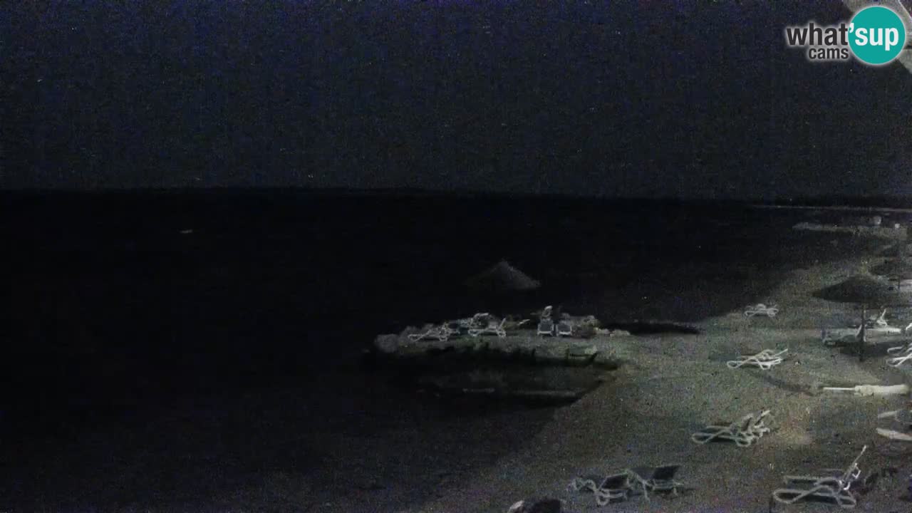 Webkamera - Šimuni (Pag)