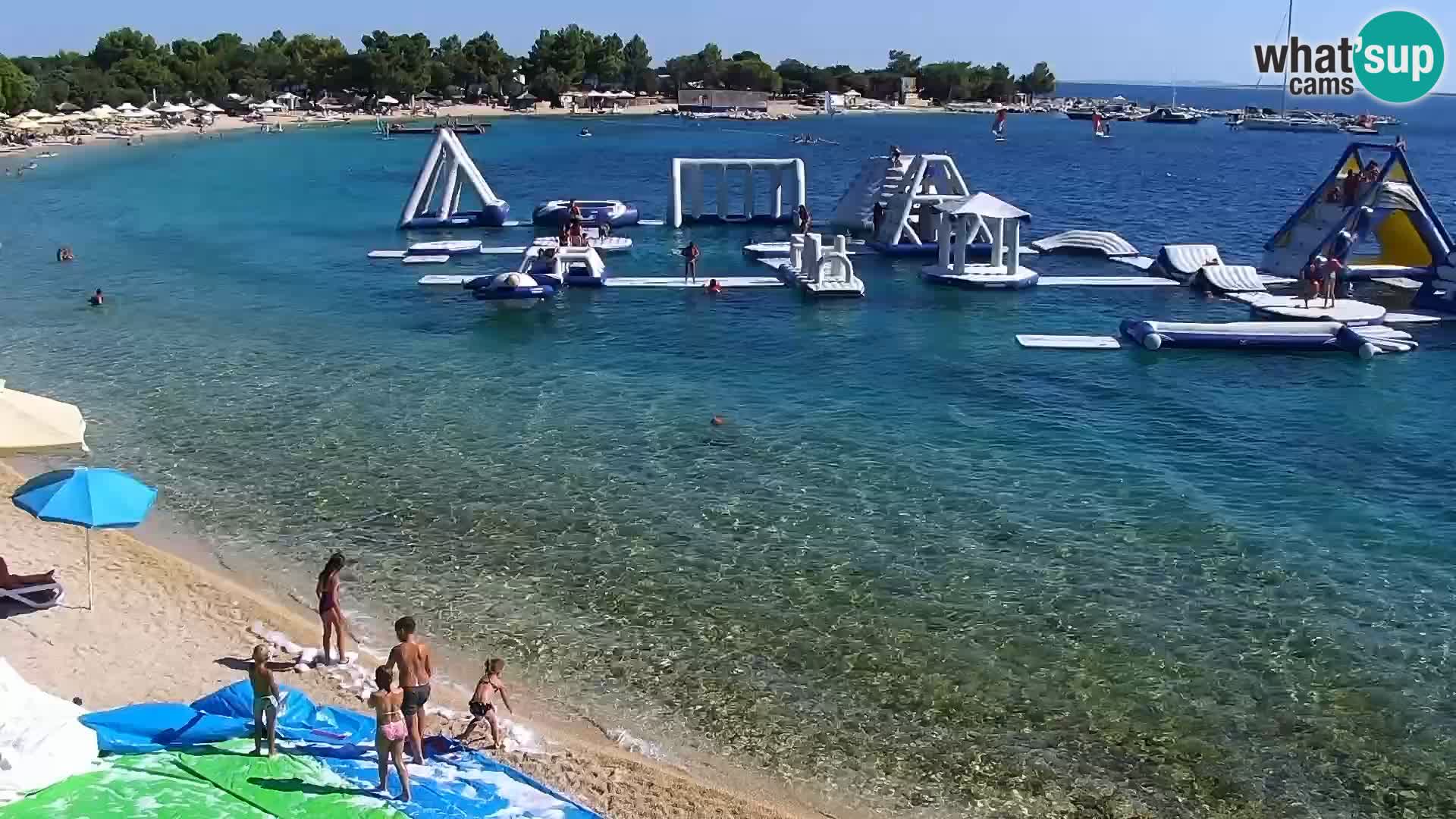 Kamera na żywo - Šimuni (Pag)