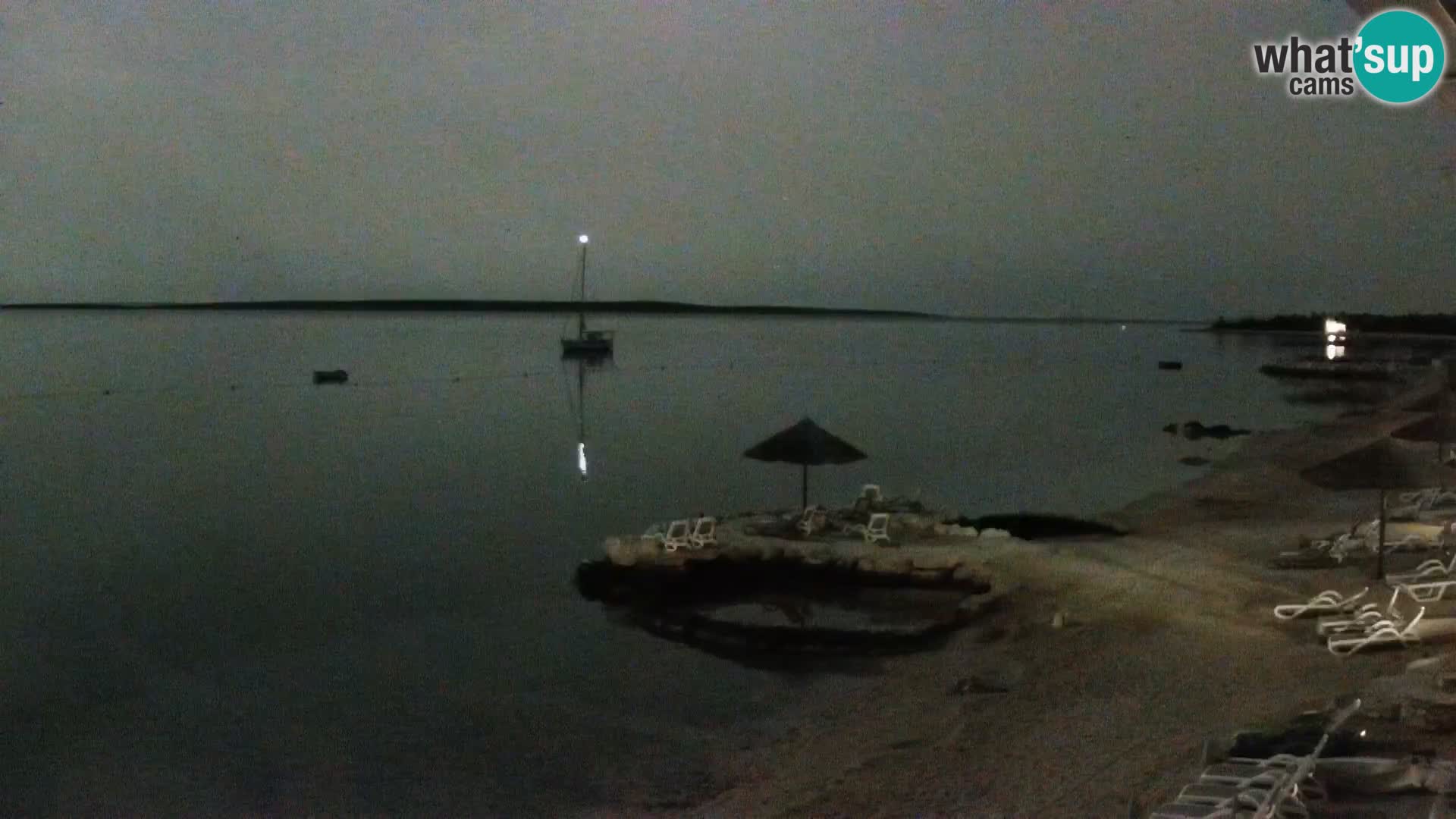 Webkamera - Šimuni (Pag)