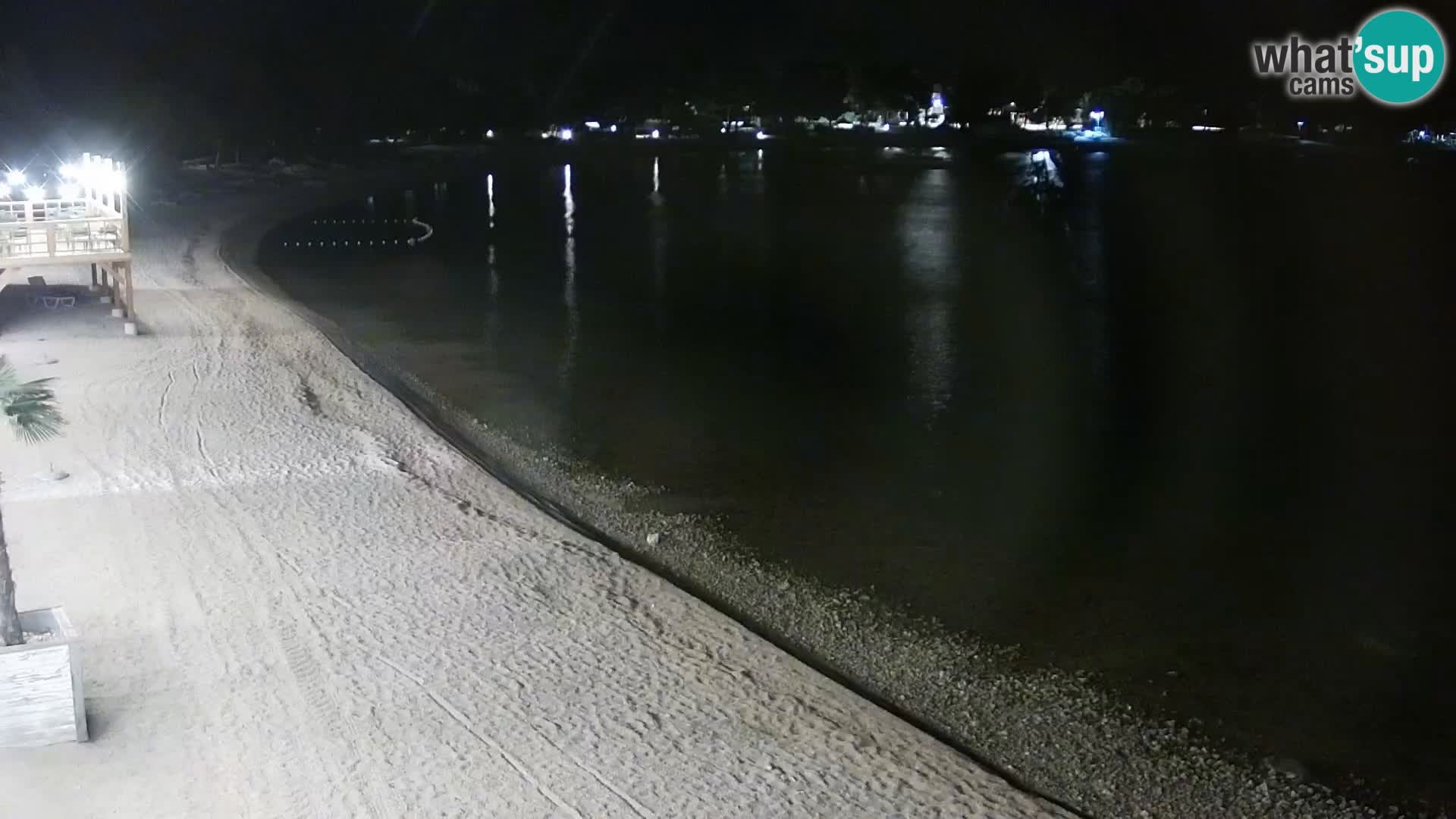 Webcam - Šimuni (Pag)