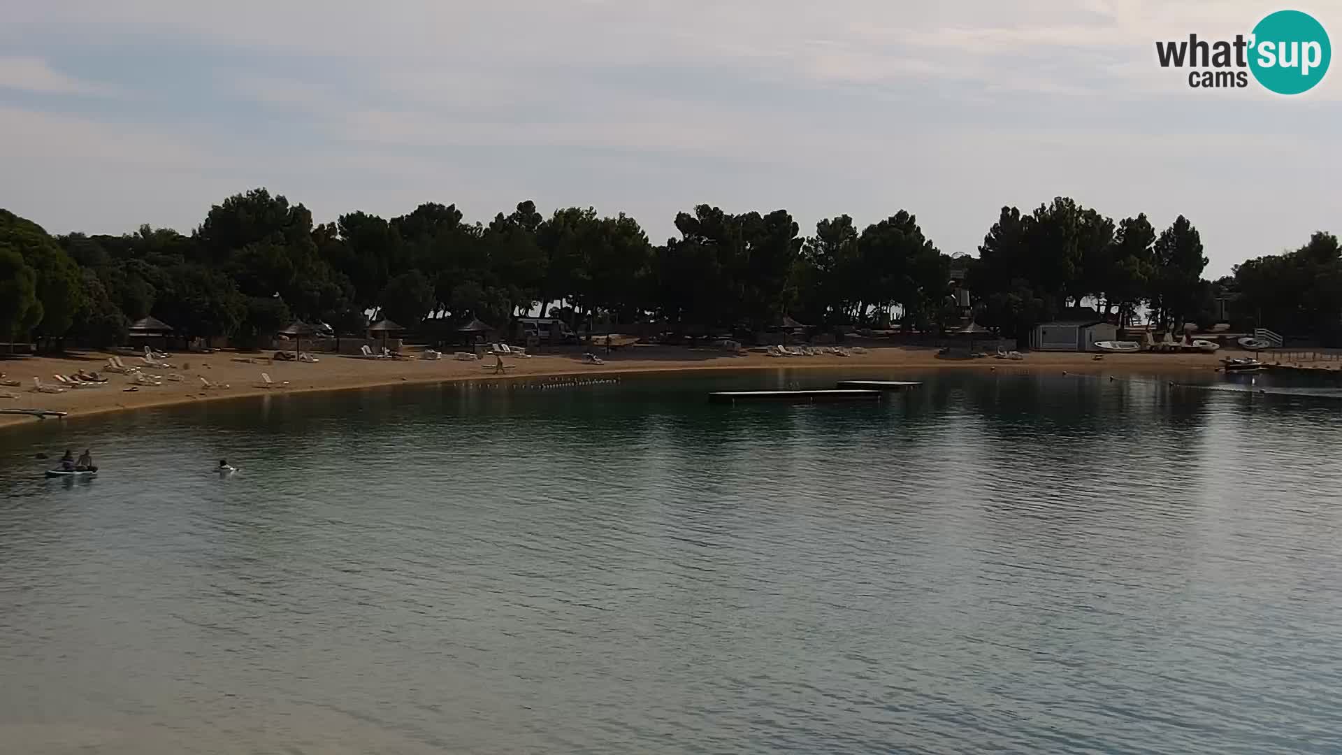 Webkamera - Šimuni (Pag)