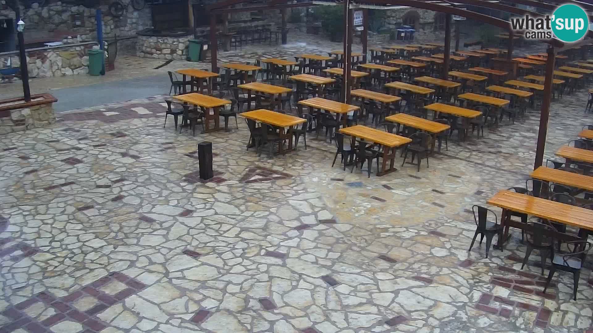 Kamera na żywo - Šimuni (Pag)