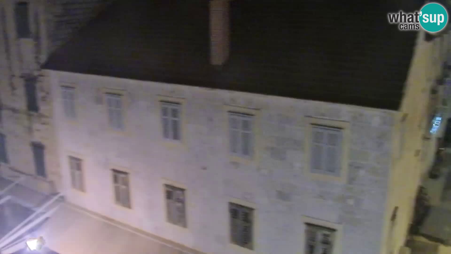Sinj city center