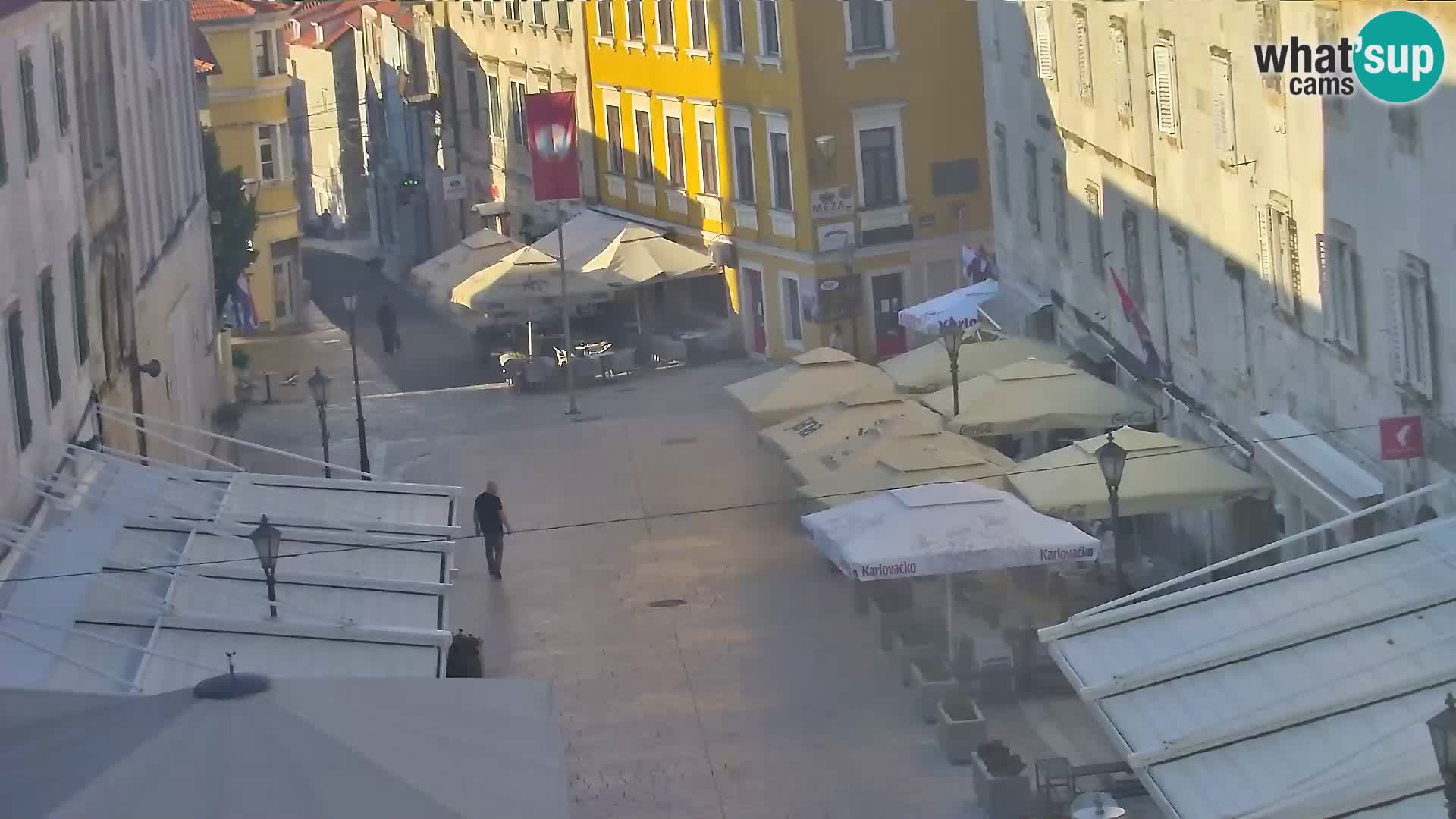 Sinj centar grada